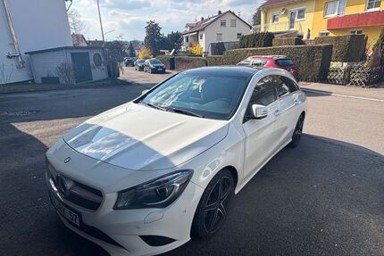 Mercedes-Benz CLA 180 Shooting Brake Gebrauchtwagen