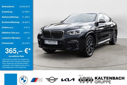 BMW X4 M40 Gebrauchtwagen