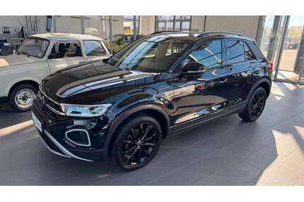 VW T-Roc Gebrauchtwagen