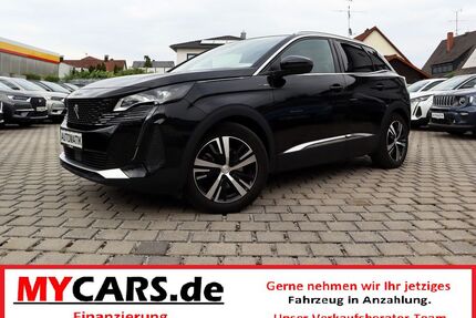 Peugeot 3008 Gebrauchtwagen