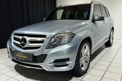 Mercedes-Benz GLK 220 Gebrauchtwagen