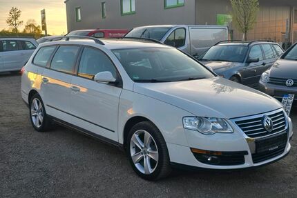 VW Passat Variant Gebrauchtwagen