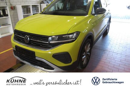 VW T-Cross Gebrauchtwagen