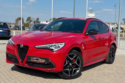 Alfa Romeo Stelvio Gebrauchtwagen