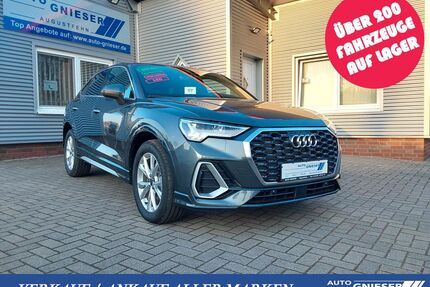 Audi Q3 Gebrauchtwagen