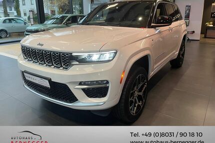 Jeep Grand Cherokee Gebrauchtwagen