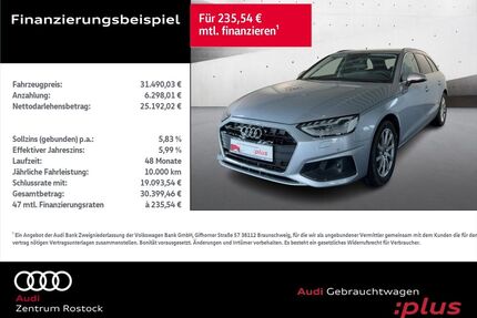 Audi A4 Gebrauchtwagen