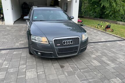 Audi A6 Gebrauchtwagen