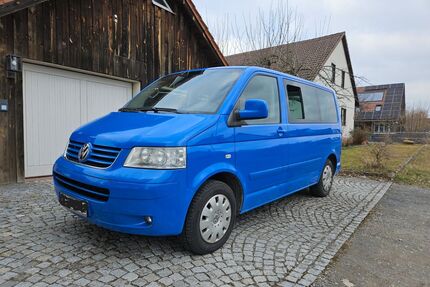 VW T5 Multivan Gebrauchtwagen