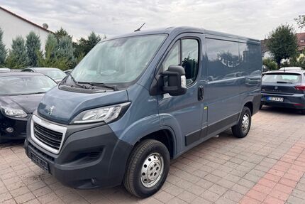 Peugeot Boxer Gebrauchtwagen