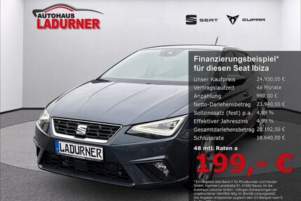 Seat Ibiza Gebrauchtwagen