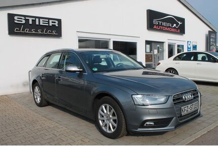 Audi A4 Gebrauchtwagen