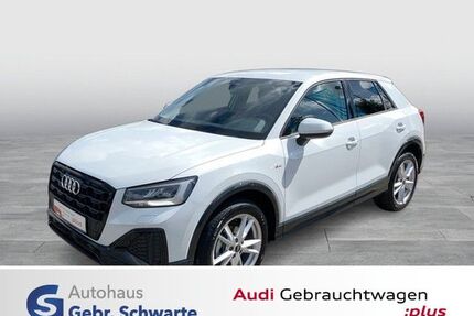Audi Q2 Gebrauchtwagen