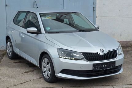 Skoda Fabia Gebrauchtwagen