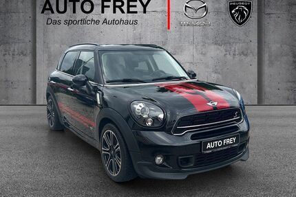 Fiat Cooper SD Countryman 