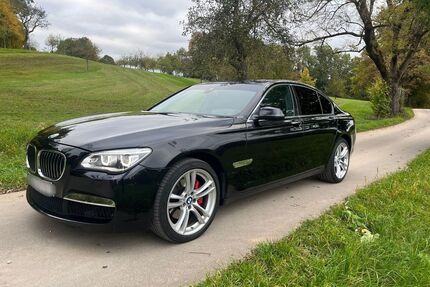 BMW 730 Gebrauchtwagen