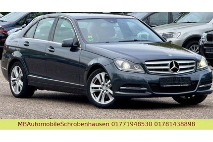 Mercedes-Benz C 200 Gebrauchtwagen