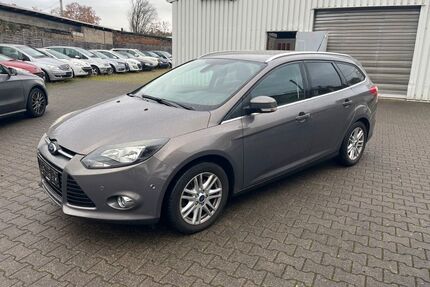 Ford Focus Gebrauchtwagen