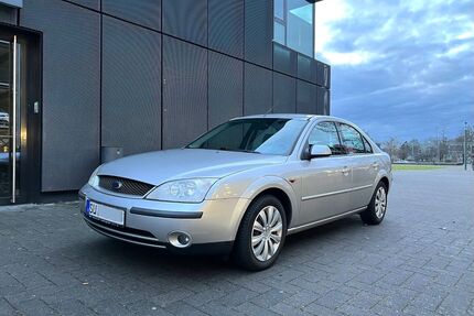 Ford Mondeo Gebrauchtwagen