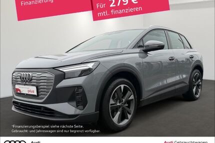 Audi Q4 e-tron Gebrauchtwagen