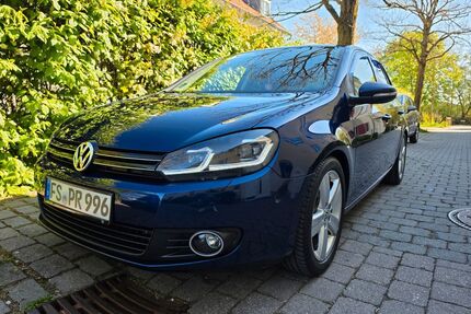 VW Golf Gebrauchtwagen