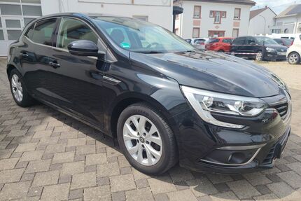 Renault Megane Gebrauchtwagen