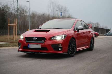 Subaru WRX Gebrauchtwagen