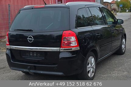 Opel Zafira Gebrauchtwagen