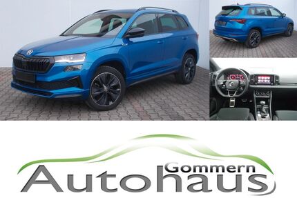 Skoda Karoq Gebrauchtwagen