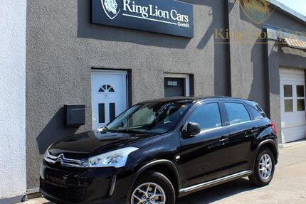 Citroen C4 Aircross Gebrauchtwagen