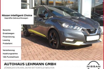 Nissan Micra Gebrauchtwagen