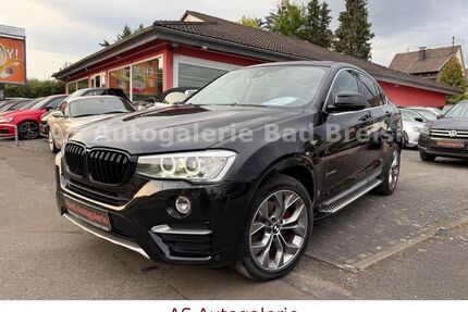 BMW X4 Gebrauchtwagen