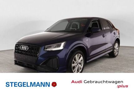 Audi Q2 Gebrauchtwagen