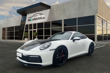 Porsche 992 Gebrauchtwagen