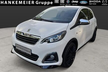 Peugeot 108 Gebrauchtwagen