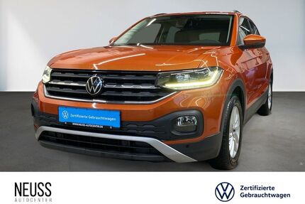 VW T-Cross Gebrauchtwagen