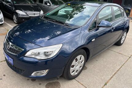 Opel Astra Gebrauchtwagen