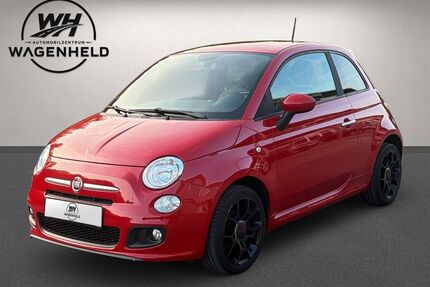 Fiat 500S Gebrauchtwagen