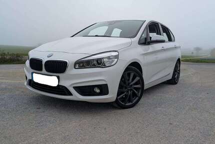 BMW 218 Gebrauchtwagen