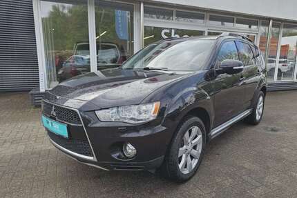 Mitsubishi Outlander Gebrauchtwagen