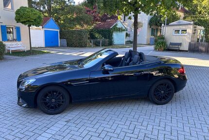 Mercedes-Benz SLC 180 Gebrauchtwagen