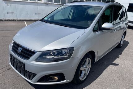 Seat Alhambra Gebrauchtwagen