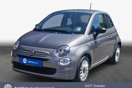 Fiat 500 Gebrauchtwagen
