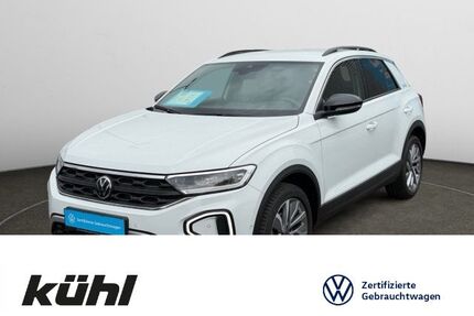 VW T-Roc Gebrauchtwagen