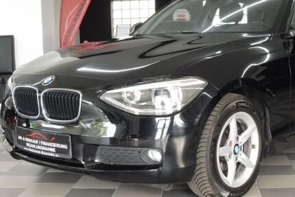 BMW 116 Gebrauchtwagen