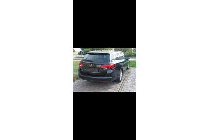 Opel Astra Gebrauchtwagen