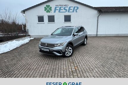 VW Tiguan Allspace Gebrauchtwagen