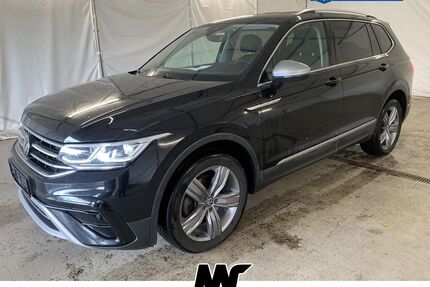 VW Tiguan Allspace Gebrauchtwagen