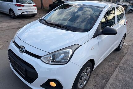 Hyundai i10 Gebrauchtwagen