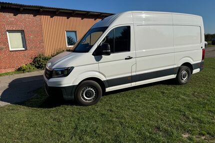 VW Crafter Gebrauchtwagen
